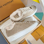 Louis Vuitton Time Out Sneaker – Women’s Luxury Fashion Sneakers - 5