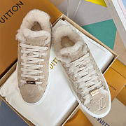 Louis Vuitton Time Out Sneaker – Women’s Luxury Fashion Sneakers - 2