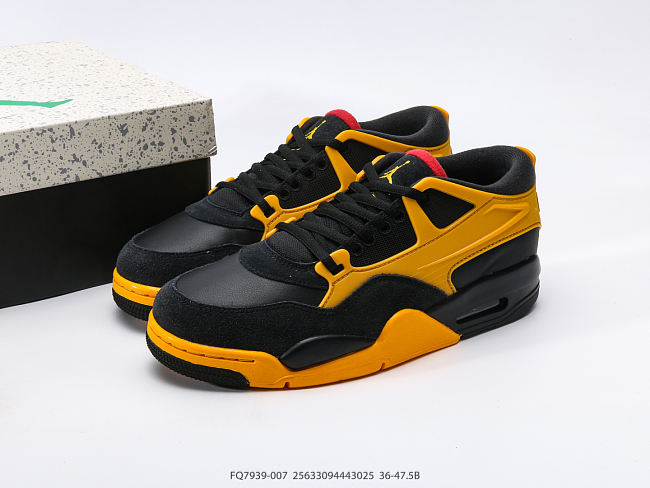 Air Jordan 4 RM Men’s Shoes FQ7939-007 – Modern Reinvented Classic - 1