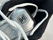 Nike Shox TL Men’s Shoes – AV3595-015 | Triple Black Cushion Column Runner - 5