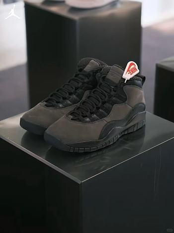 Air Jordan 10 Retro BG “Dark Shadow” 310806-002 | Kids’/BG Premium Retro Jordan