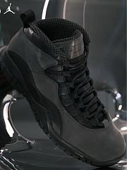 Air Jordan 10 Retro BG “Dark Shadow” 310806-002 | Kids’/BG Premium Retro Jordan - 2