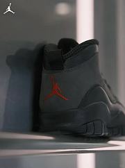 Air Jordan 10 Retro BG “Dark Shadow” 310806-002 | Kids’/BG Premium Retro Jordan - 4