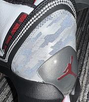 Air Jordan 22 (XX2) OG White Varsity Red Black – 315299-161 | Retro Basketball Classic - 3