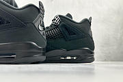 Air Jordan 4 “Black Cat” FV5029-010 – Men’s Retro Basketball Shoes - 3