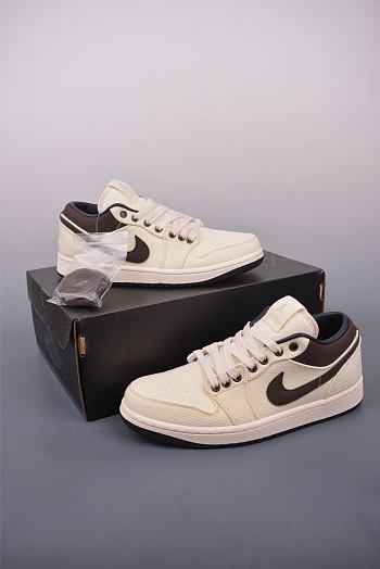 Air Jordan 1 Low Premium IB8058-110 – Men’s Casual Lifestyle Sneakers