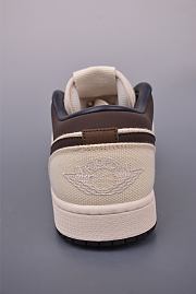 Air Jordan 1 Low Premium IB8058-110 – Men’s Casual Lifestyle Sneakers - 6