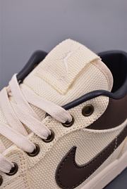 Air Jordan 1 Low Premium IB8058-110 – Men’s Casual Lifestyle Sneakers - 3