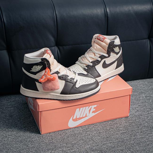 Air Jordan 1 High OG “Baroque Brown & Sail” FD2596-200 – Premium Retro Sneakers - 1