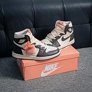 Air Jordan 1 High OG “Baroque Brown & Sail” FD2596-200 – Premium Retro Sneakers - 1