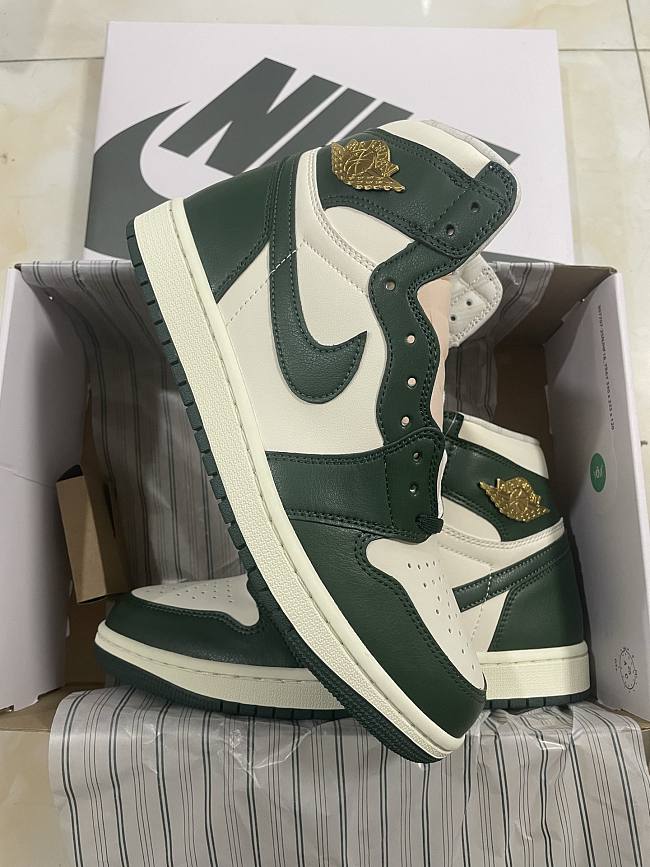 Air Jordan 1 Retro High OG “Pro Green” FD2596-101 – Men’s Retro Basketball Sneakers - 1