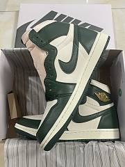 Air Jordan 1 Retro High OG “Pro Green” FD2596-101 – Men’s Retro Basketball Sneakers - 4