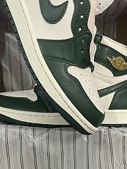 Air Jordan 1 Retro High OG “Pro Green” FD2596-101 – Men’s Retro Basketball Sneakers - 2