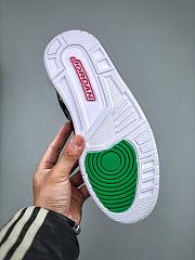 Jordan Spizike Low Men’s Shoes FQ1759-060 – Black/Fire Red Hybrid Retro Sneaker - 2