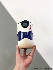 Air Jordan 11 Rare Air IH0296-4009 – Premium Patent Leather Retro Men’s Sneakers - 5