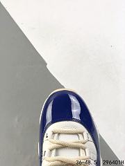 Air Jordan 11 Rare Air IH0296-4009 – Premium Patent Leather Retro Men’s Sneakers - 2