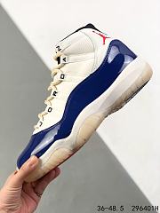 Air Jordan 11 Rare Air IH0296-4009 – Premium Patent Leather Retro Men’s Sneakers - 3